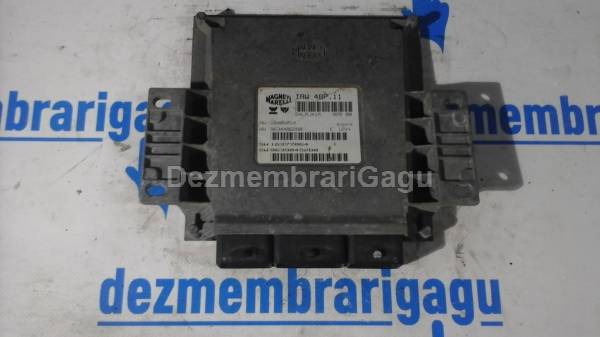 Vand calculator motor ecm ecu PEUGEOT 406, 2.0 Benzina, 97 KW