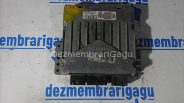 Vand calculator motor ecm ecu PEUGEOT 307, 2.0 Diesel, 79 KW