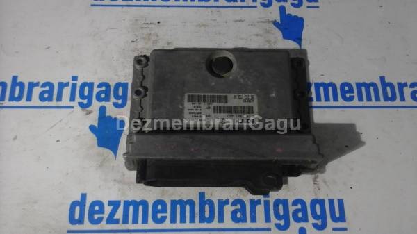 Vand calculator motor ecm ecu PEUGEOT 806, 1.9 Diesel, 66 KW