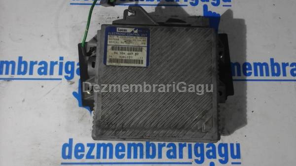 De vanzare calculator motor ecm ecu PEUGEOT 406, 2.1 Diesel, 80 KW second hand