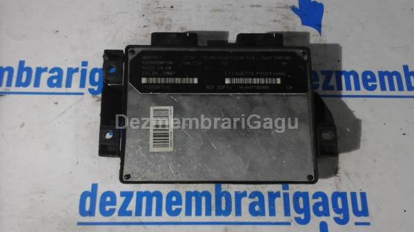 Calculator motor ecm ecu PEUGEOT 206, 1.9 Diesel, 51 KW