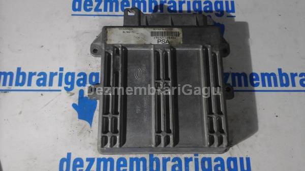 Vand calculator motor ecm ecu PEUGEOT 406, 1.8 Benzina, 81 KW