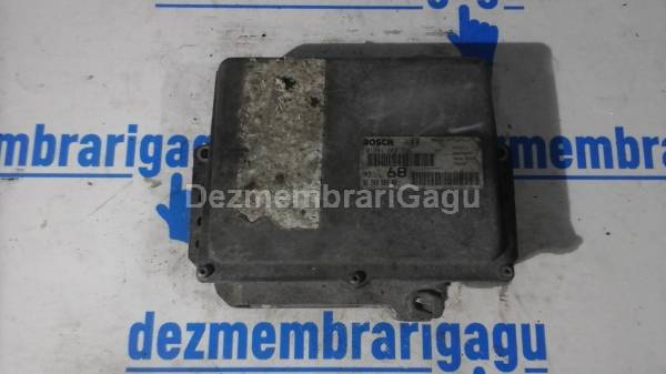 Vand calculator motor ecm ecu CITROEN SAXO, 1.1 Benzina, 44 KW din dezmembrari