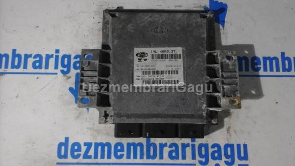 Calculator motor ecm ecu PEUGEOT 206, 2.0 Benzina, 100 KW