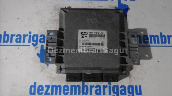 Calculator motor ecm ecu PEUGEOT 206, 2.0 Benzina, 100 KW