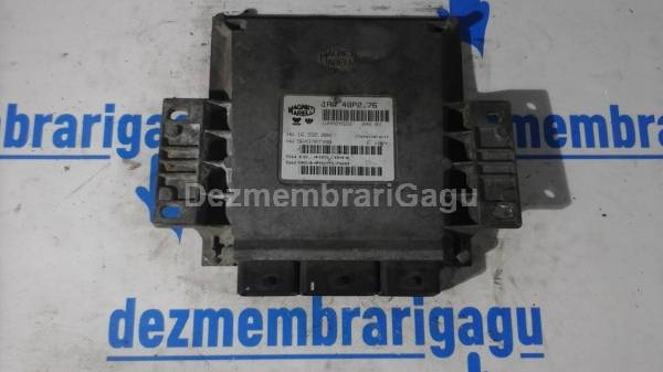 Calculator motor ecm ecu PEUGEOT 206, 1.1 Benzina, 44 KW