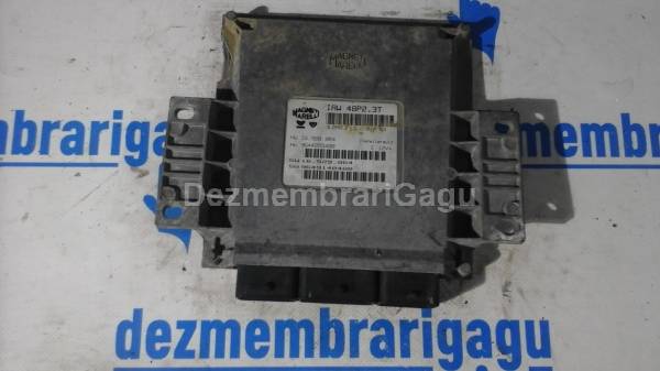 Calculator motor ecm ecu PEUGEOT 206, 2.0 Benzina, 100 KW