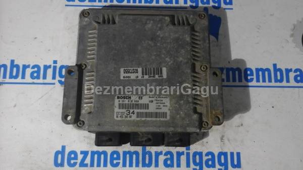 Vand calculator motor ecm ecu PEUGEOT 406, 2.0 Diesel, 79 KW din dezmembrari