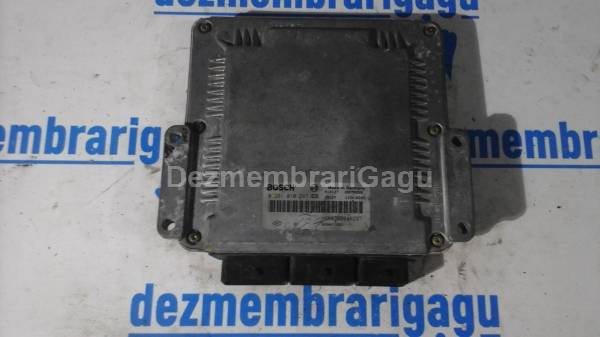 Vand calculator motor ecm ecu RENAULT LAGUNA II (2001-), 1.9 Diesel, 88 KW