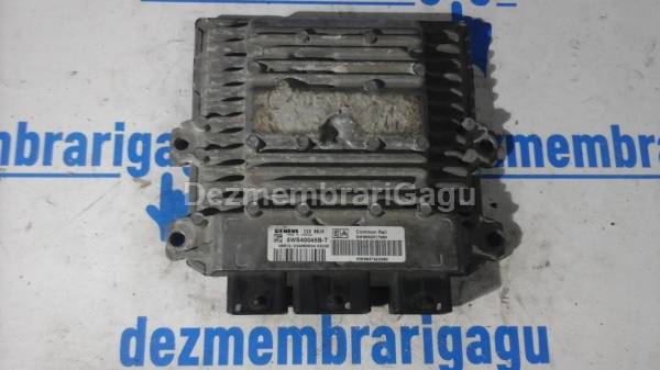 Vand calculator motor ecm ecu PEUGEOT 307, 2.0 Diesel, 66 KW din dezmembrari