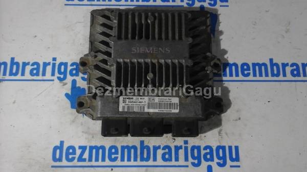 De vanzare calculator motor ecm ecu PEUGEOT 307, 2.0 Diesel, 79 KW