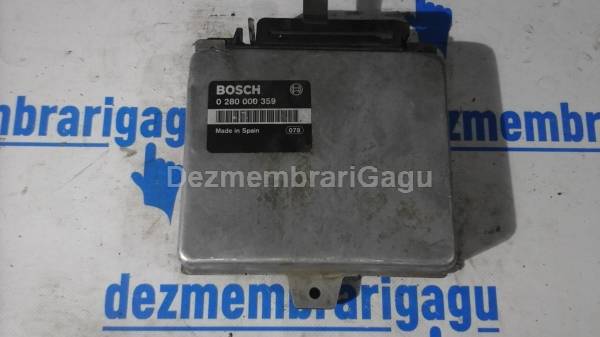 Calculator motor ecm ecu Peugeot 205 I