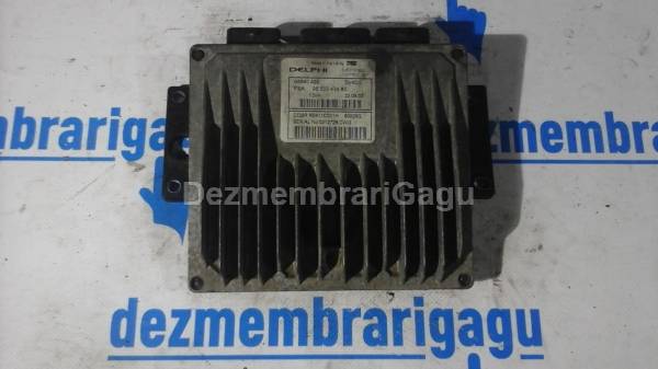 Vand calculator motor ecm ecu CITROEN C3, 1.4 Diesel, 66 KW