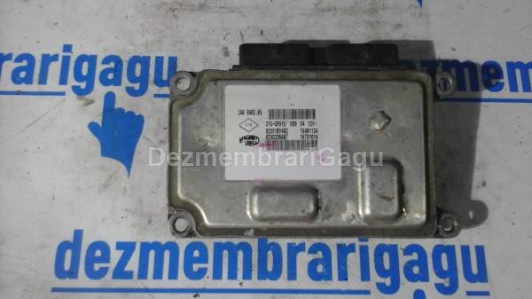 Calculator motor ecm ecu RENAULT CLIO II (1998-), 1.2 Benzina, 55 KW