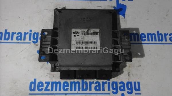 Vand calculator motor ecm ecu PEUGEOT 206, 1.4 Benzina, 55 KW