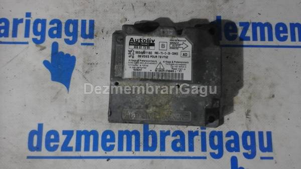 De vanzare calculator airbag PEUGEOT 307