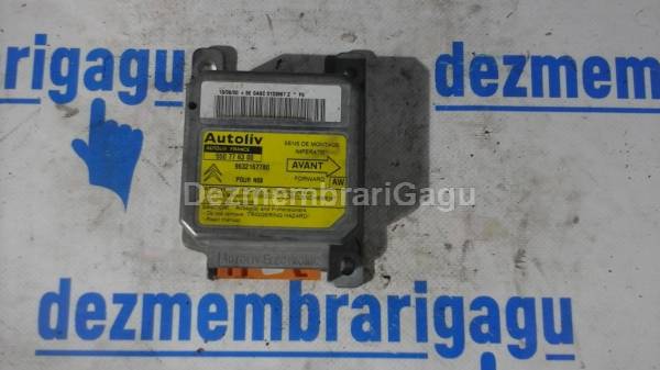 Calculator airbag Citroen Xsara