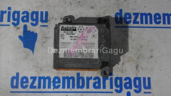 De vanzare calculator airbag PEUGEOT 206