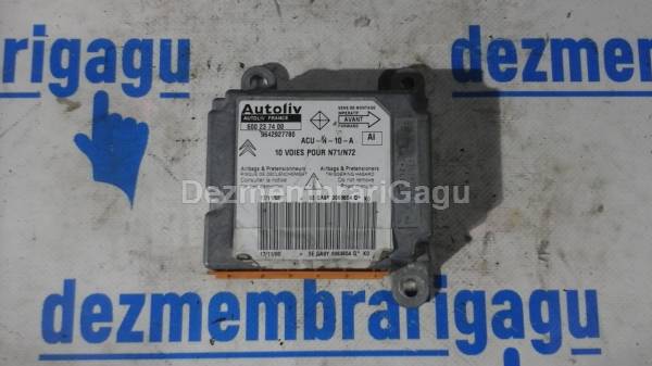 Calculator airbag CITROEN XSARA