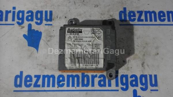 De vanzare calculator airbag PEUGEOT PARTNER I (1996-)