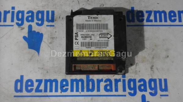 Vand calculator airbag PEUGEOT 607