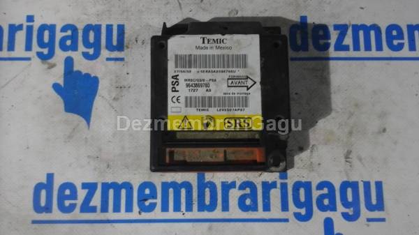 De vanzare calculator airbag PEUGEOT 607