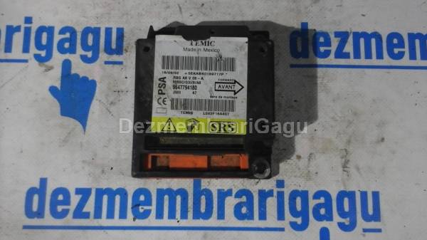 Calculator airbag Citroen C3