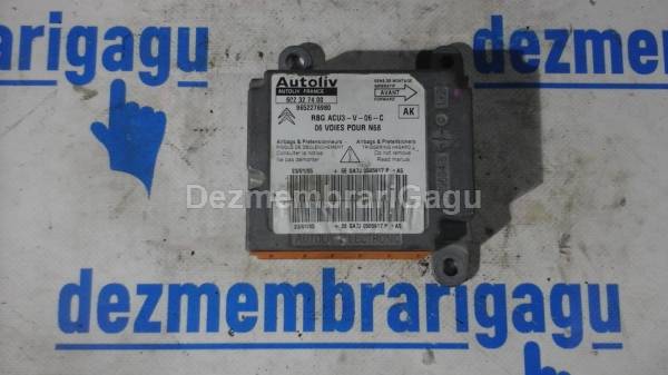  Calculator airbag CITROEN XSARA PICASSO sh