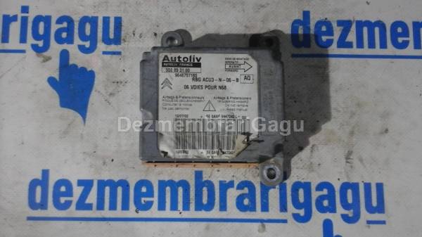 Vand calculator airbag CITROEN XSARA PICASSO din dezmembrari