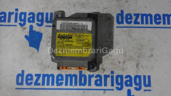 Vand calculator airbag CITROEN BERLINGO I (1996-)