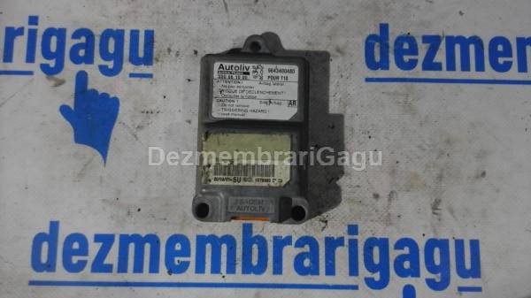  Calculator airbag PEUGEOT 206 sh