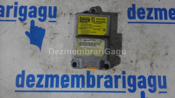 Vand calculator airbag PEUGEOT 406 din dezmembrari