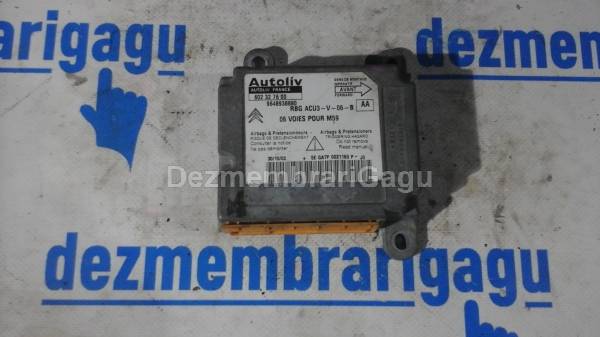 De vanzare calculator airbag CITROEN BERLINGO I (1996-)