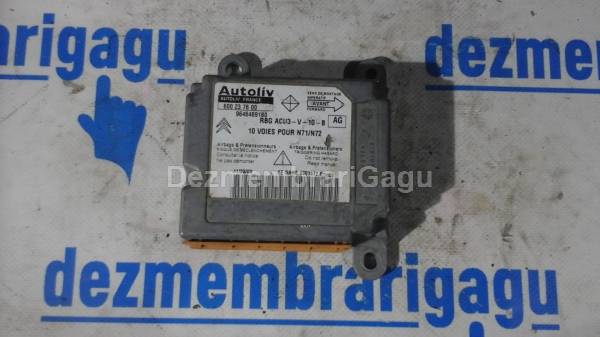 De vanzare calculator airbag CITROEN XSARA second hand