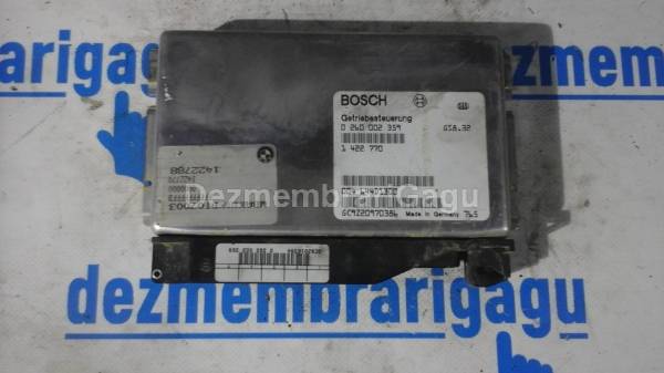  Calculator cutie viteze automata BMW 5 E39 (1995-2004), 2.5 Diesel, 85 KW sh