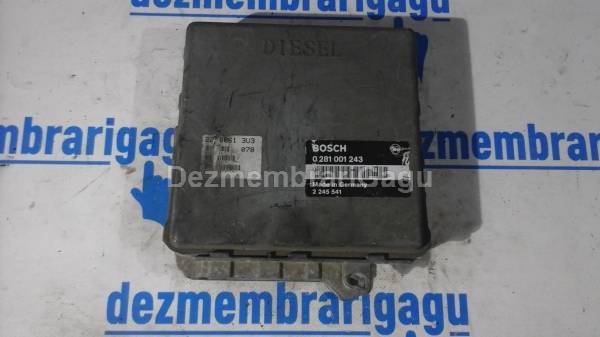 De vanzare calculator motor ecm ecu BMW 3 E36 (1990-2000), 1.7 Diesel, 66 KW