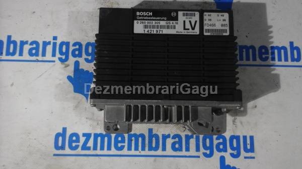 De vanzare calculator cutie viteze automata BMW 3 E36 (1990-2000), 1.6 Benzina, 75 KW