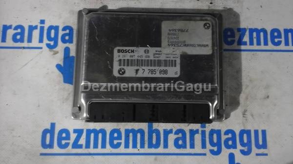 De vanzare calculator motor ecm ecu BMW 3 E46 (1998-), 2.0 Diesel