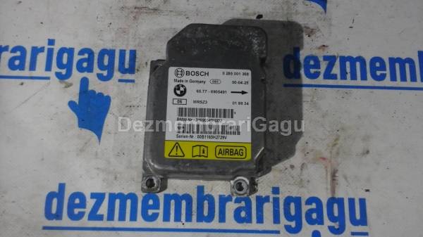 Vand calculator airbag BMW 3 E46 (1998-) Benzina din dezmembrari