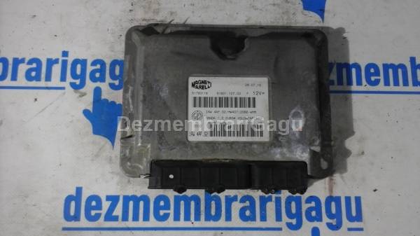 De vanzare calculator motor ecm ecu FIAT PANDA (2003-), 1.2 Benzina, 44 KW second hand