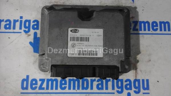  Calculator motor ecm ecu ALFA ROMEO 147, 2.0 Benzina, 110 KW sh
