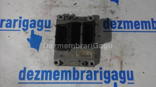 Vand calculator motor ecm ecu ALFA ROMEO 147, 1.6 Benzina, 88 KW din dezmembrari
