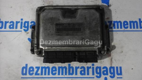 Calculator motor ecm ecu RENAULT CLIO II (1998-), 1.9 Diesel, 59 KW