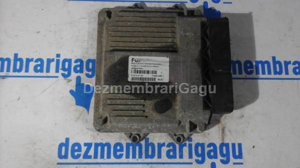  Calculator motor ecm ecu FIAT DOBLO, 1.3 Diesel, 51 KW sh