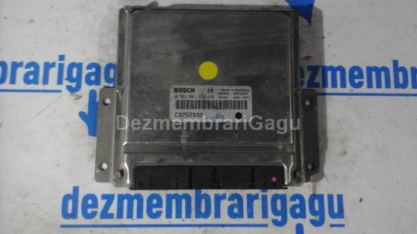 De vanzare calculator motor ecm ecu ALFA ROMEO 156, 2.4 Diesel, 103 KW second hand