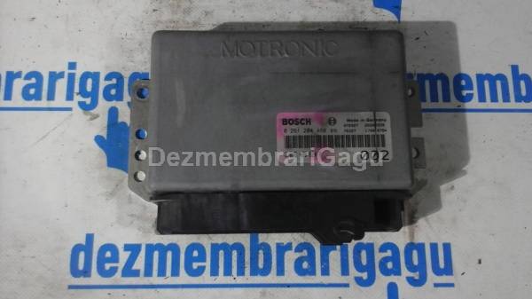 De vanzare calculator motor ecm ecu ALFA ROMEO 146, 1.4 Benzina, 76 KW