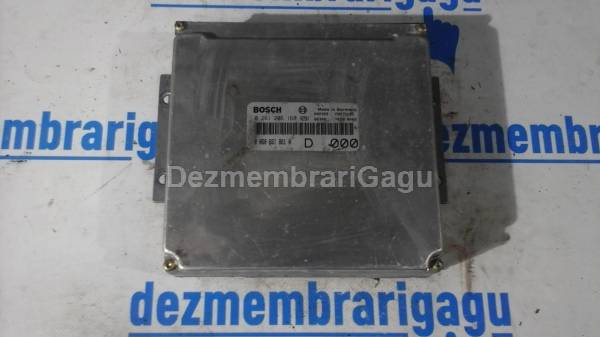 De vanzare calculator motor ecm ecu ALFA ROMEO 156, 2.5 Benzina, 140 KW second hand