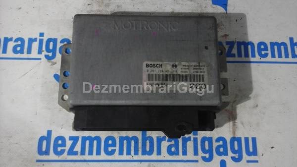 De vanzare calculator motor ecm ecu ALFA ROMEO 145, 1.4 Benzina, 76 KW