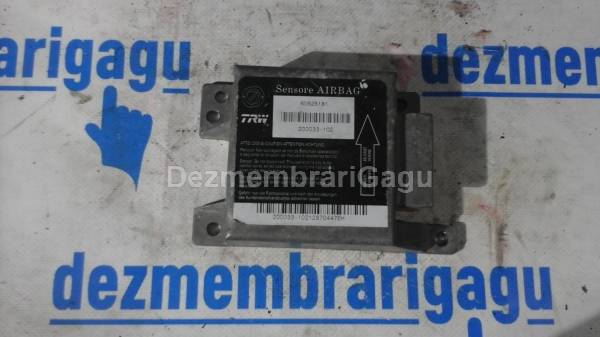 Calculator airbag Alfa Romeo Gt