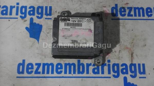 Vand calculator airbag FIAT DOBLO din dezmembrari